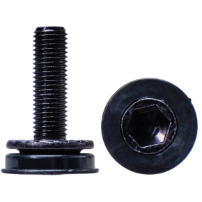 Salt M8x1.0P BMX Crankarm Pinch Bolts (25mm|Regular) Salt M8x1.0P BMX Crankarm Pinch Bolts (25mm|Regular)