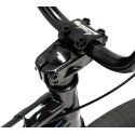 Academy Trooper 20'' 2022 Freestyle BMX Bike (19.5"|Gloss Black)