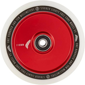 Wheel Striker Lighty Full Core V3 White Red Wheel Striker Lighty Full Core V3 White Red