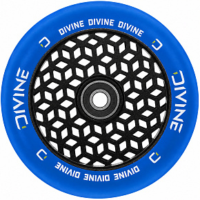 Divine Light Core 110mm Wheel Blue/Black