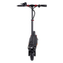 Electric scooter City Boss GT8 black