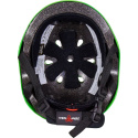 Children's helmet Triple Eight Lil 8 Pro green