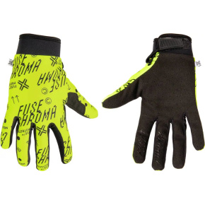Fuse Chroma Rukavice (L|Alias Neon Yellow) Fuse Chroma Rukavice (L|Alias Neon Yellow)