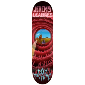 Toy Machine Jeremy Leabres Pro Skate Deck (8.5"|Cave Sect) Toy Machine Jeremy Leabres Pro Skate Deck (8.5"|Cave Sect)