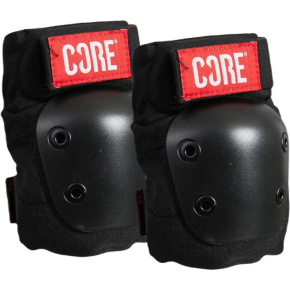 Core Street XS knee pads black Core Street XS knee pads black