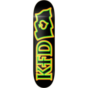 KFD Flagship Skate Board (8.25"|Chill) KFD Flagship Skate Board (8.25"|Chill)
