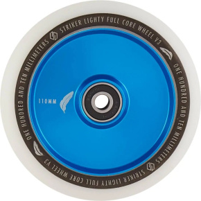 Wheel Striker Lighty Full Core V3 White Blue Wheel Striker Lighty Full Core V3 White Blue