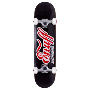 Enuff Classic Logo Mini Complete - Black - 7.25" x 29.5" Enuff Classic Logo Mini Complete - Black - 7.25" x 29.5"