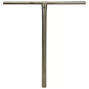 Union Titanium Classic HIC 600mm Handlebars Silver Union Titanium Classic HIC 600mm Handlebars Silver