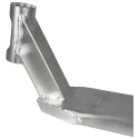 Union Classic Board 460 mm Silver