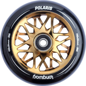 Wheel Longway Polaris 110mm Gold Wheel Longway Polaris 110mm Gold