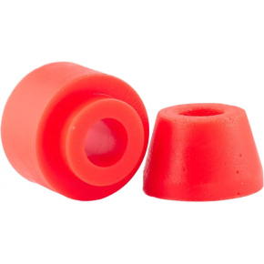 Venom Plug Barrel Standard Bushings (Red|90A) Venom Plug Barrel Standard Bushings (Red|90A)