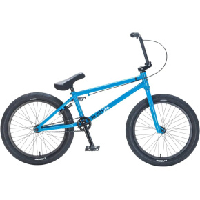 Mafia Kush 2+ 20 "Freestyle BMX Bike (20.4"|Blue) Mafia Kush 2+ 20 "Freestyle BMX Bike (20.4"|Blue)