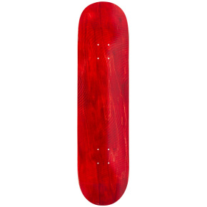 Enuff Classic Resin Deck - Red - 8" Enuff Classic Resin Deck - Red - 8"