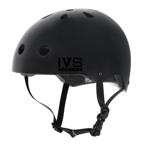 Helmet Invert Supreme Fortify L Satin Black
