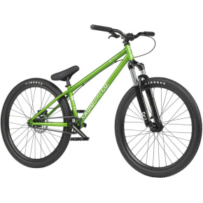 Radio Asura 26" 2022 Dirt Jump MTB Bike (22.7"|Metallic Green) Radio Asura 26" 2022 Dirt Jump MTB Bike (22.7"|Metallic Green)