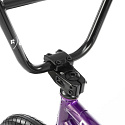 Radio Darko 20" Freestyle BMX Bike (21"|Magic Purple)