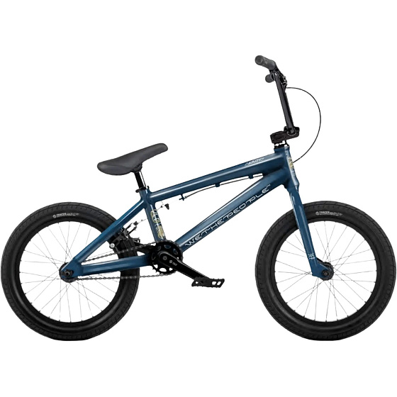 Wethepeople Aerox 16" BMX bike 2026 dark blue