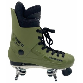 Supreme Turbo 33 Alu Bota (Army Green|43) Supreme Turbo 33 Alu Bota (Army Green|43)