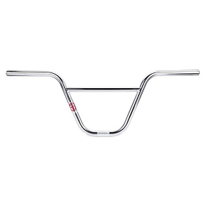 Salt Plus HQ BMX Řidítka 2-Piece (9"|Chrome)