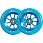 Wheels River Glide Sapphire 110mm blue 2pcs