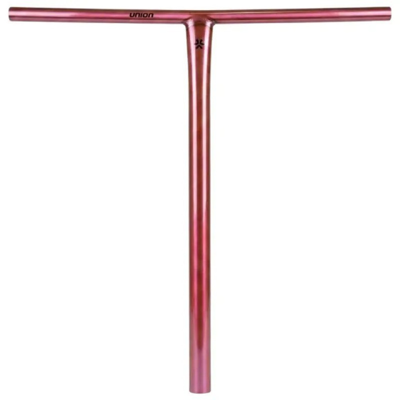Union Uniq T Standard 650mm Handlebars Cosmic Pink