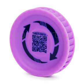 Flying Saucer Pocket Aerobie PRO LITE Purple Flying Saucer Pocket Aerobie PRO LITE Purple