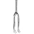 Wethepeople Flash BMX Vidlice (26mm|Chrome)