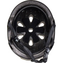 HangUp Skate Kids Helmet II (SM|Black)