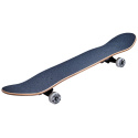 Speed Demons Bandana Skateboard Set (7.25 "| Black / Gray)