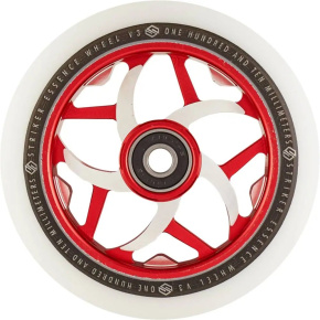 Wheel Striker Essence V3 White 110mm red Wheel Striker Essence V3 White 110mm red