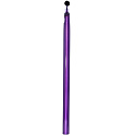 Divine Bend Standard Handlebars 650x610 mm Polished Purple