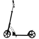 Street Surfing Scooter URBAN XPS Black Silver