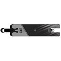 Core CD1 board 4.5" x 470 mm Black/Silver