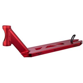 Striker Lux V2 Deska Na Freestyle Koloběžku (49cm|Červená) Striker Lux V2 Deska Na Freestyle Koloběžku (49cm|Červená)