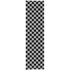 Enuff Grip Tape Sheets - Chequered Grey Enuff Grip Tape Sheets - Chequered Grey