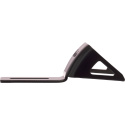 North Fender black brake