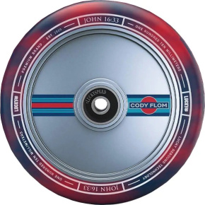 Wheel Lucky 110mm Cody Flom V3 Wheel Lucky 110mm Cody Flom V3