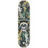 Hydroponic Mexican Skull 2.0 Skate Board (8.125"|Black)