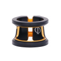 Oath Carcass 2 Bolt Clamp Black / Orange
