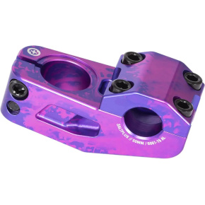 Salt Plus Manta Topload BMX Stem (50mm|Nebula Purple) Salt Plus Manta Topload BMX Stem (50mm|Nebula Purple)