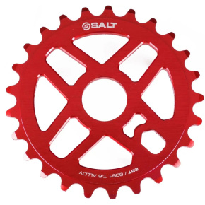 Salt Pro Freestyle BMX Shifters (Red|25T) Salt Pro Freestyle BMX Shifters (Red|25T)