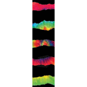 Griptape Lucky RipTape Black Griptape Lucky RipTape Black
