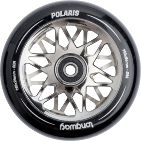 Longway Polaris wheel 110mm Silver Longway Polaris wheel 110mm Silver