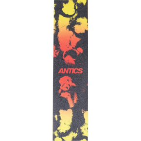 Antics Imprint Griptape On A Scooter (Yellow) Antics Imprint Griptape On A Scooter (Yellow)