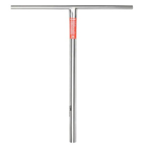 CORE Nova V2 Titanium Scooter Handlebars (630mm|Raw)