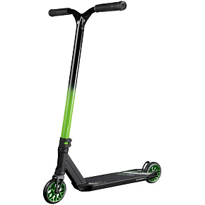 Drone Element 2 Evo Feather-Light Freestyle Koloběžka (Console Black / Green)