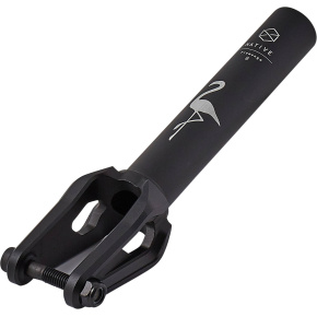 Native Flemongo II fork black Native Flemongo II fork black