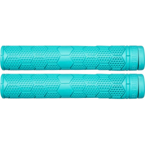 Grips Stolen Hive SuperStick Flangless Caribbean Green Grips Stolen Hive SuperStick Flangless Caribbean Green