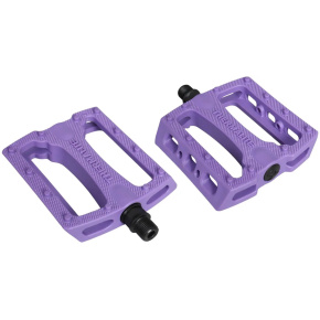 Stolen Thermalite 9/16" BMX Pedals (Lavender) Stolen Thermalite 9/16" BMX Pedals (Lavender)